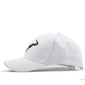 Casquettes Et Autres  Femme | Casquette Jordan Pro Accessoires Et Équipement Blanc