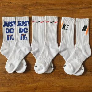 Chaussettes Et Sous-Vêtements  Homme/Femme | Everyday Plus Cushioned Chaussettes Et Sous-Vêtements Chaussettes Et Sous-Vêtements