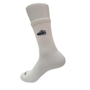 Chaussettes Et Sous-Vêtements  Homme/Femme | Everyday Plus Cushioned Chaussettes Et Sous-Vêtements Blanc