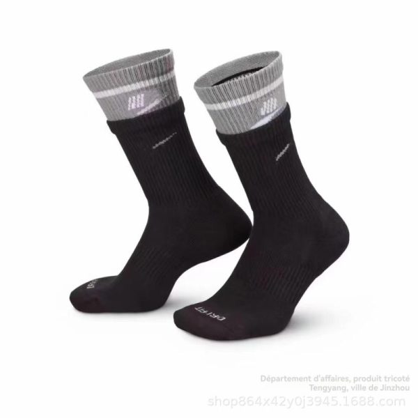 Chaussettes Et Sous-Vêtements  Homme/Femme | Everyday Plus Chaussettes Et Sous-Vêtements Blanc