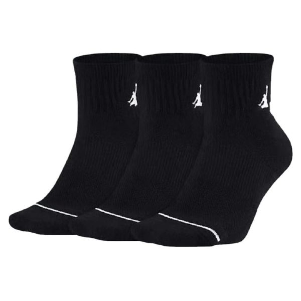 Chaussettes Et Sous-Vêtements  Homme/Femme | Jordan Chaussettes Et Sous-Vêtements Blanc