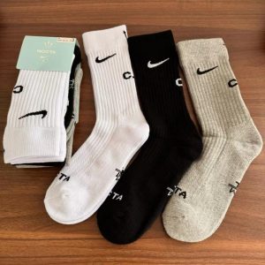 Chaussettes Et Sous-Vêtements  Homme/Femme | Nocta Chaussettes Et Sous-Vêtements Blanc