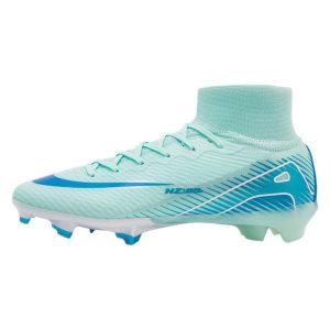 Football  Homme/Femme | Hester Rouse Mercurial Vapor 16 Elite Chaussures Blue Orbit