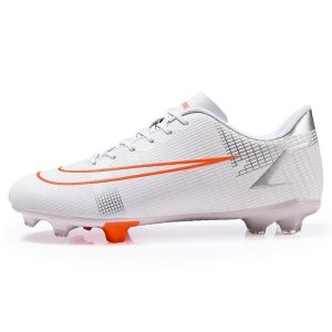 Football  Homme/Femme | Hester Rouse Premier 3 Chaussures Blanc