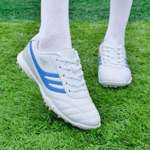 Football  Homme/Femme | Hester Rouse Premier 3 Chaussures Blanc