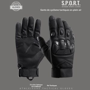 Gants Et Moufles  Homme/Femme | Match Accessoires Et Équipement Blanc