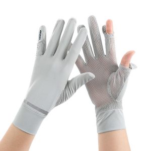 Gants Et Moufles  Homme/Femme | Match Accessoires Et Équipement Blanc