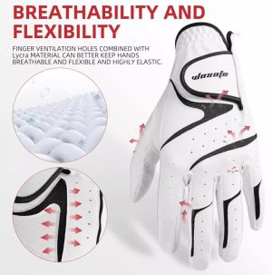 Gants Et Moufles  Homme/Femme | Tech Extreme 7 Accessoires Et Équipement Blanc