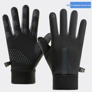 Gants Et Moufles  Homme/Femme | Therma-Fit Academy Accessoires Et Équipement Blanc