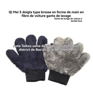 Gants Et Moufles  Homme/Femme | Hester Rouse Accessoires Et Équipement Blanc