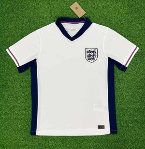 Hauts Et Tee-Shirts  Femme | Angleterre (Équipe Masculine) 2024/25 Stadium Domicile Femme Blanc