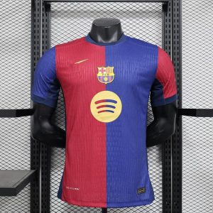 Hauts Et Tee-Shirts  Femme | Fc Barcelone 2024/25 Match Domicile Femme Club Gold