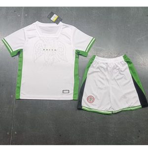 Hauts Et Tee-Shirts  Femme | Nigéria (Équipe Féminine) 2024/25 Stadium Domicile Femme Blanc