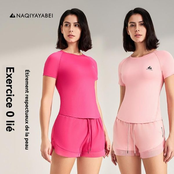 Hauts Et Tee-Shirts  Femme | Nikecourt Advantage Femme Aster Pink