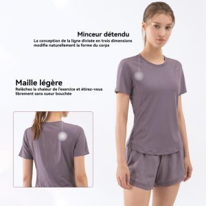 Hauts Et Tee-Shirts  Femme | One Classic Femme Daybreak