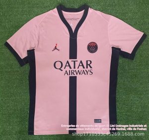 Hauts Et Tee-Shirts  Femme | Paris Saint-Germain 2024/25 Stadium 3E Tenue Femme Femme