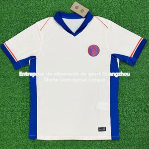 Hauts Et Tee-Shirts  Homme | Chelsea Fc 2024/25 Match Extérieur Hauts Et Tee-Shirts Guava Ice