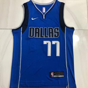 Hauts Et Tee-Shirts  Homme | Dallas Mavericks Icon Edition 2022/23 Hauts Et Tee-Shirts Game Royal