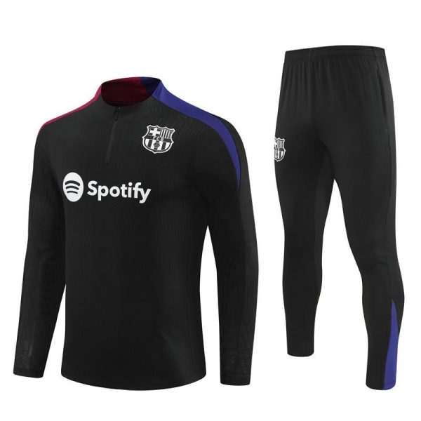 Hauts Et Tee-Shirts  Homme | Fc Barcelona Strike Elite Hauts Et Tee-Shirts Deep Royal Blue