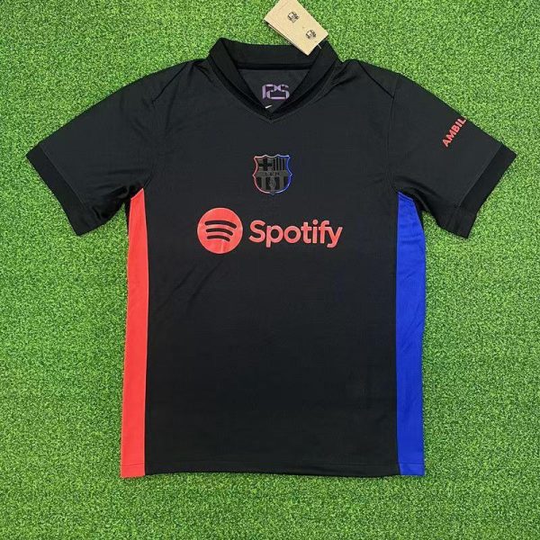 Hauts Et Tee-Shirts  Homme | Fc Barcelona 2024/25 Match Extérieur Hauts Et Tee-Shirts Hauts Et Tee-Shirts