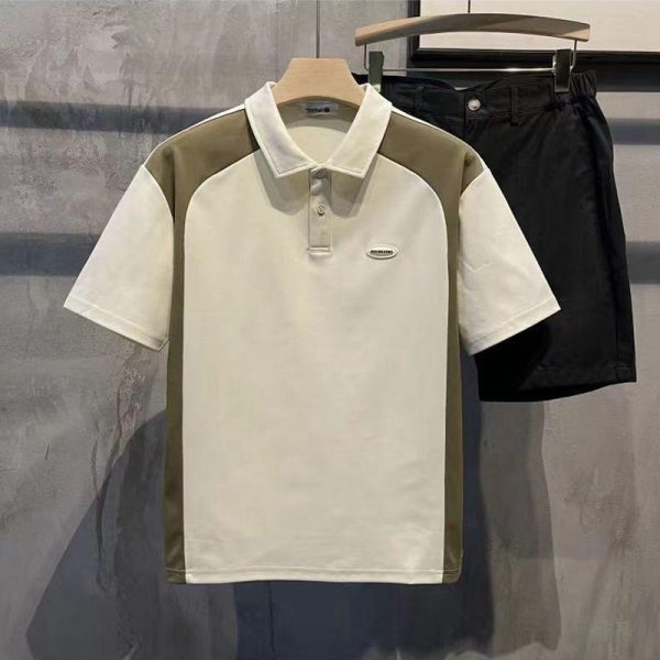 Hauts Et Tee-Shirts  Homme | Golf Club Hauts Et Tee-Shirts Cargo Khaki