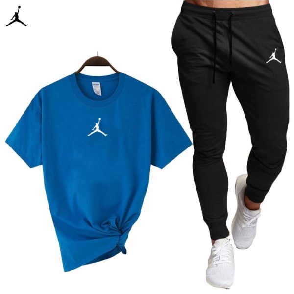 Hauts Et Tee-Shirts  Homme | Jordan Jumpman Hauts Et Tee-Shirts Gym Red