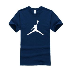 Hauts Et Tee-Shirts  Homme | Jordan Jumpman Hauts Et Tee-Shirts Blanc