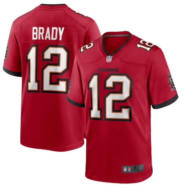 Hauts Et Tee-Shirts  Homme | Nfl Tampa Bay Buccaneers (Tom Brady) Hauts Et Tee-Shirts BRADY TOM