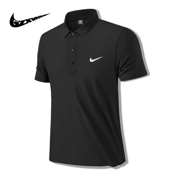 Hauts Et Tee-Shirts  Homme | Nikecourt Dri-Fit Hauts Et Tee-Shirts Blanc