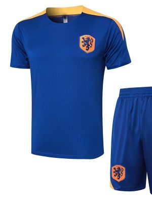 Hauts Et Tee-Shirts  Homme | Pays-Bas Strike Hauts Et Tee-Shirts Deep Royal Blue