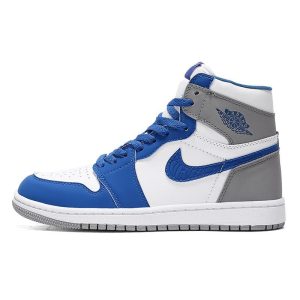 Jordan  Femme | Air Jordan 1 High Method Of Make Chaussures Blanc