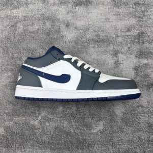 Jordan  Homme | Air Jordan 1 Low Chaussures Blanc