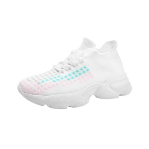 Lifestyle  Femme | Air Footscape Woven Chaussures Beyond Pink