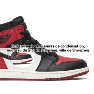 Lifestyle  Femme | Air Jordan 1 High Method Of Make Chaussures Dune Red