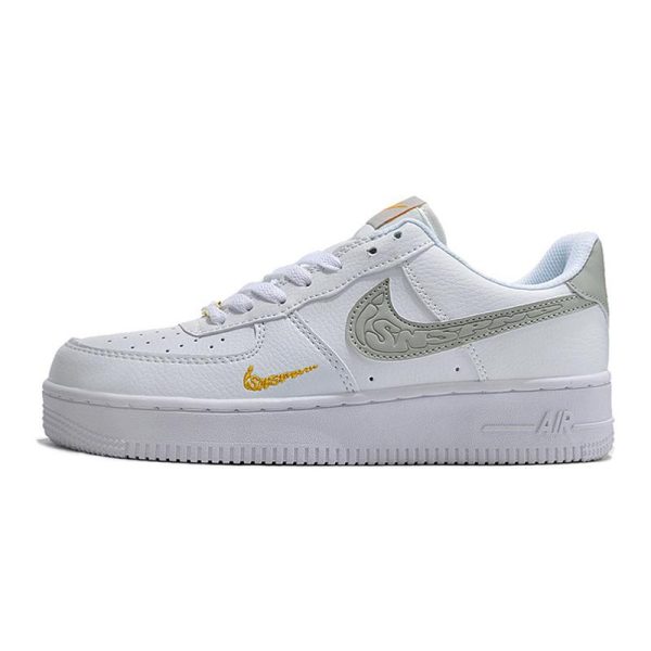 Lifestyle  Homme | Air Force 1 ’07 Chaussures Blanc