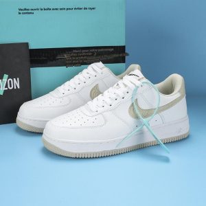 Lifestyle  Homme | Air Force 1 ’07 Next Nature Chaussures Blanc