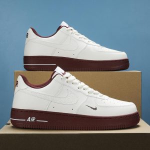 Lifestyle  Homme | Air Force 1 Chaussures Blanc