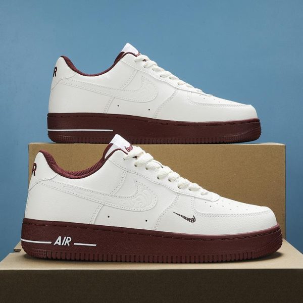 Lifestyle  Homme | Air Force 1 Chaussures Blanc