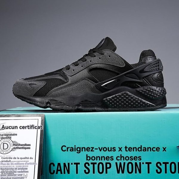 Lifestyle  Homme | Air Huarache Runner Chaussures Anthracite