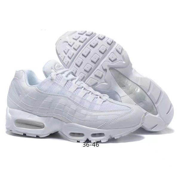 Lifestyle  Homme | Air Max 95 Chaussures Blanc