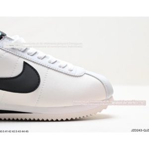 Lifestyle  Homme | Cortez Leather Chaussures Blanc