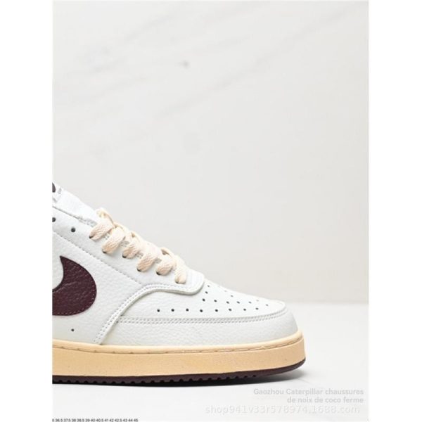 Lifestyle  Homme | Court Vision Low Chaussures Blanc