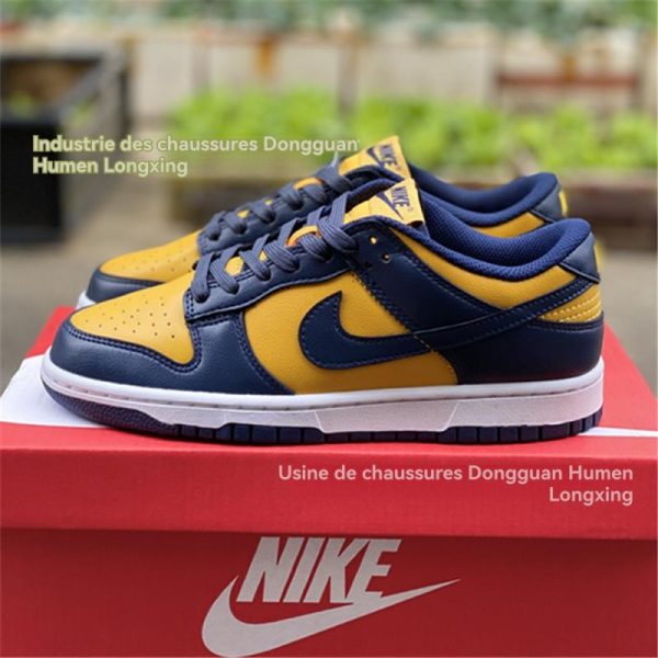 Lifestyle  Homme | Dunk Low Chaussures Astronomy Blue