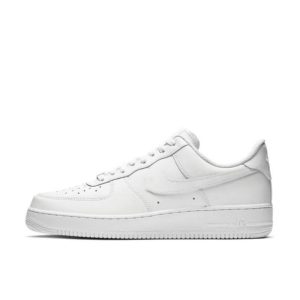 Lifestyle  Homme/Femme | Air Force 1 ’07 Next Nature Chaussures Blanc