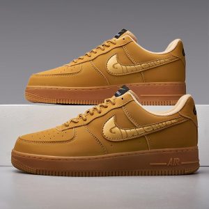 Lifestyle  Homme/Femme | Air Force 1 Wild Chaussures Cargo Khaki