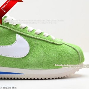 Lifestyle  Homme/Femme | Cortez Vintage Suede Chaussures Coconut Milk