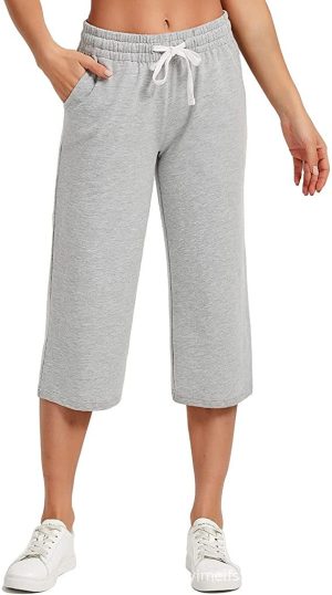 Pantalons Et Collants  Femme | Sportswear Phoenix Fleece Femme Dark Grey Heather