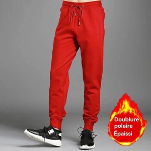 Pantalons Et Collants  Homme | Jordan Brooklyn Fleece Homme Blanc