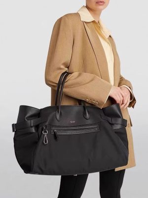 Sacs Et Sacs À Dos  Homme | Elemental Premium Accessoires Et Équipement Anthracite