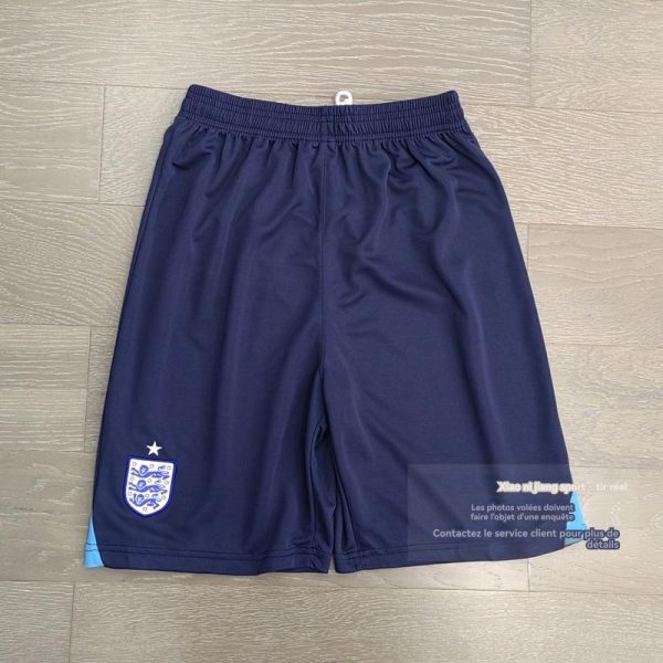 Shorts  Homme | Angleterre Strike Homme Blanc